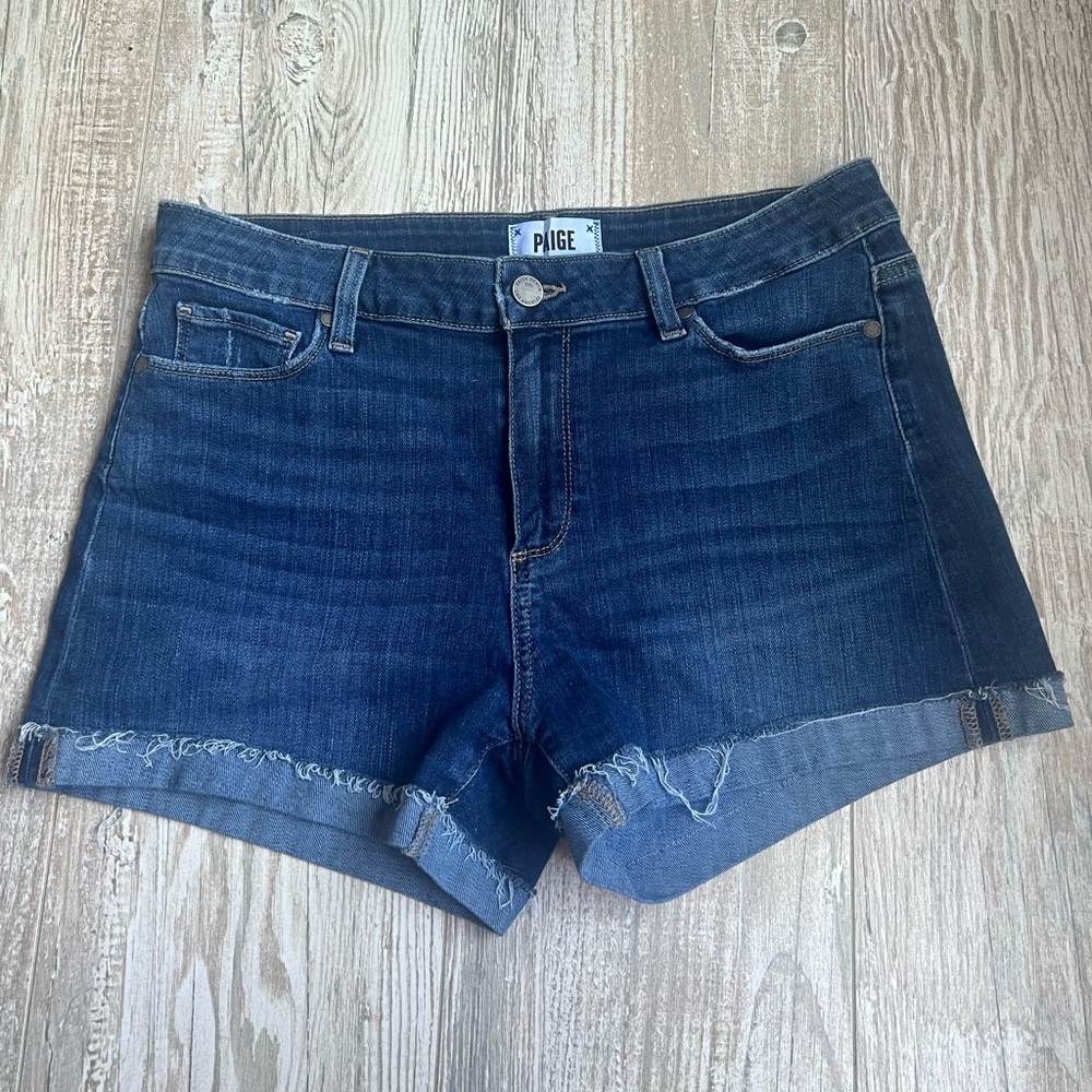 Paige Jimmy Jimmy Shorts